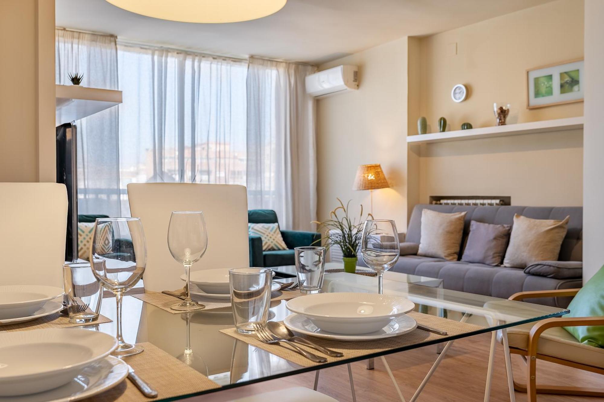 דירות גרנדה Apartamento Alminar מראה חיצוני תמונה