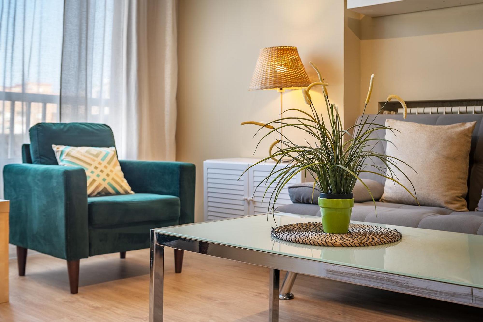 דירות גרנדה Apartamento Alminar מראה חיצוני תמונה