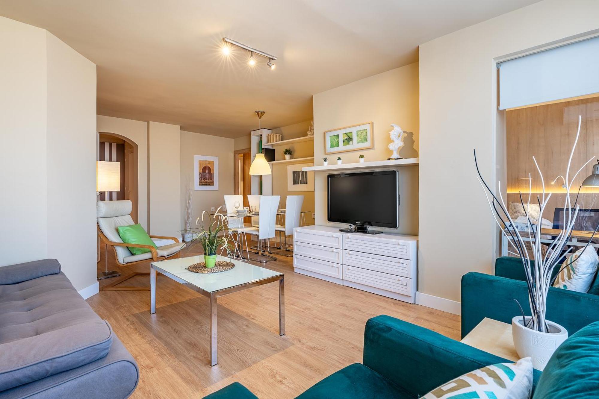 דירות גרנדה Apartamento Alminar מראה חיצוני תמונה