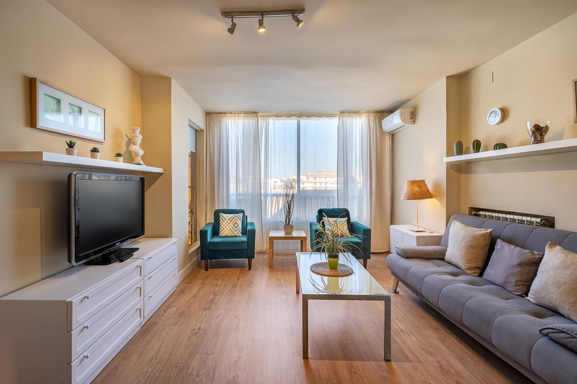 דירות גרנדה Apartamento Alminar מראה חיצוני תמונה