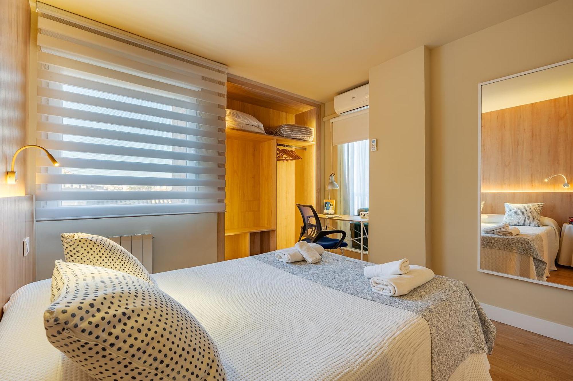 דירות גרנדה Apartamento Alminar מראה חיצוני תמונה
