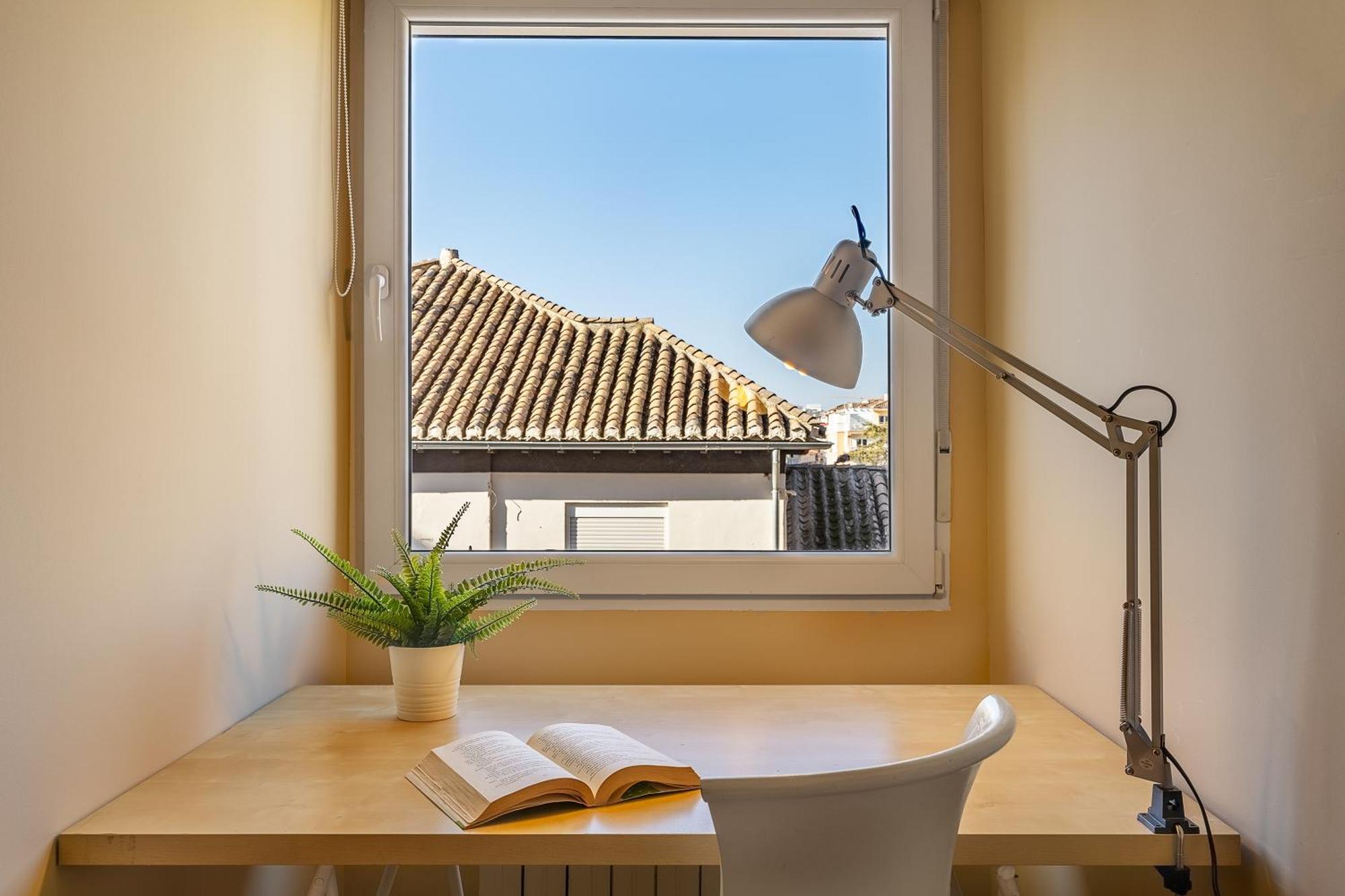 דירות גרנדה Apartamento Alminar מראה חיצוני תמונה