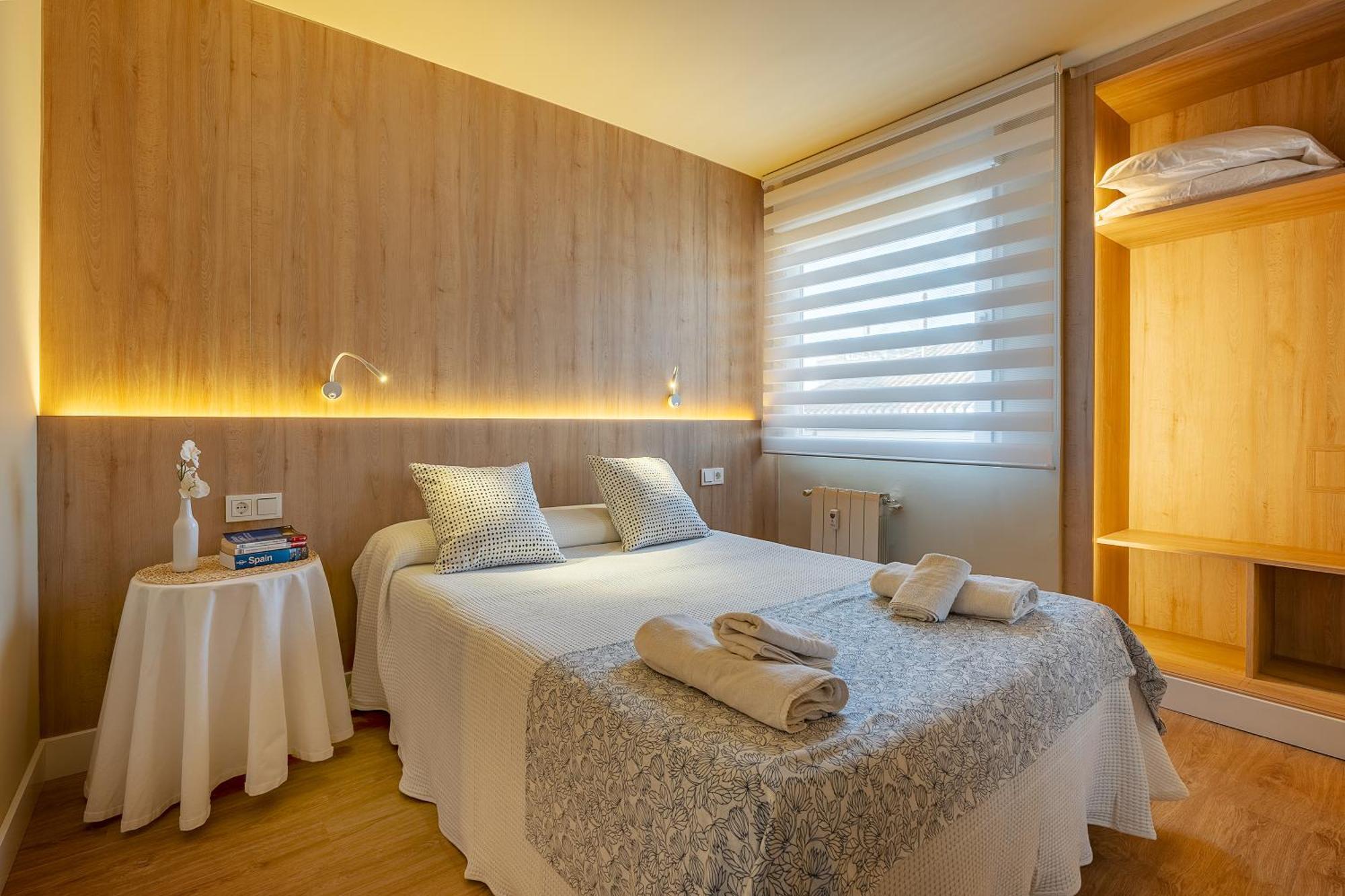 דירות גרנדה Apartamento Alminar מראה חיצוני תמונה