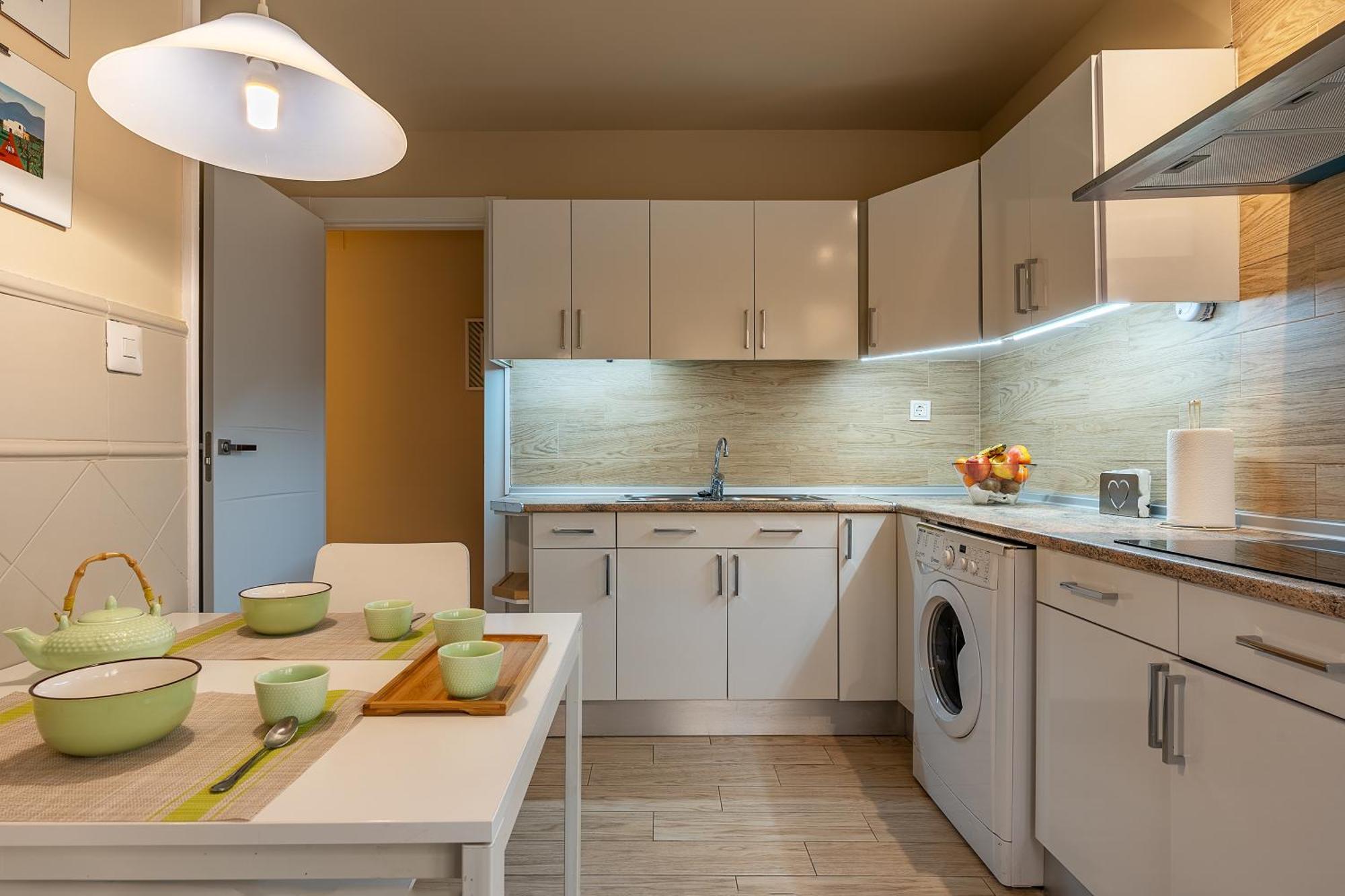 דירות גרנדה Apartamento Alminar מראה חיצוני תמונה