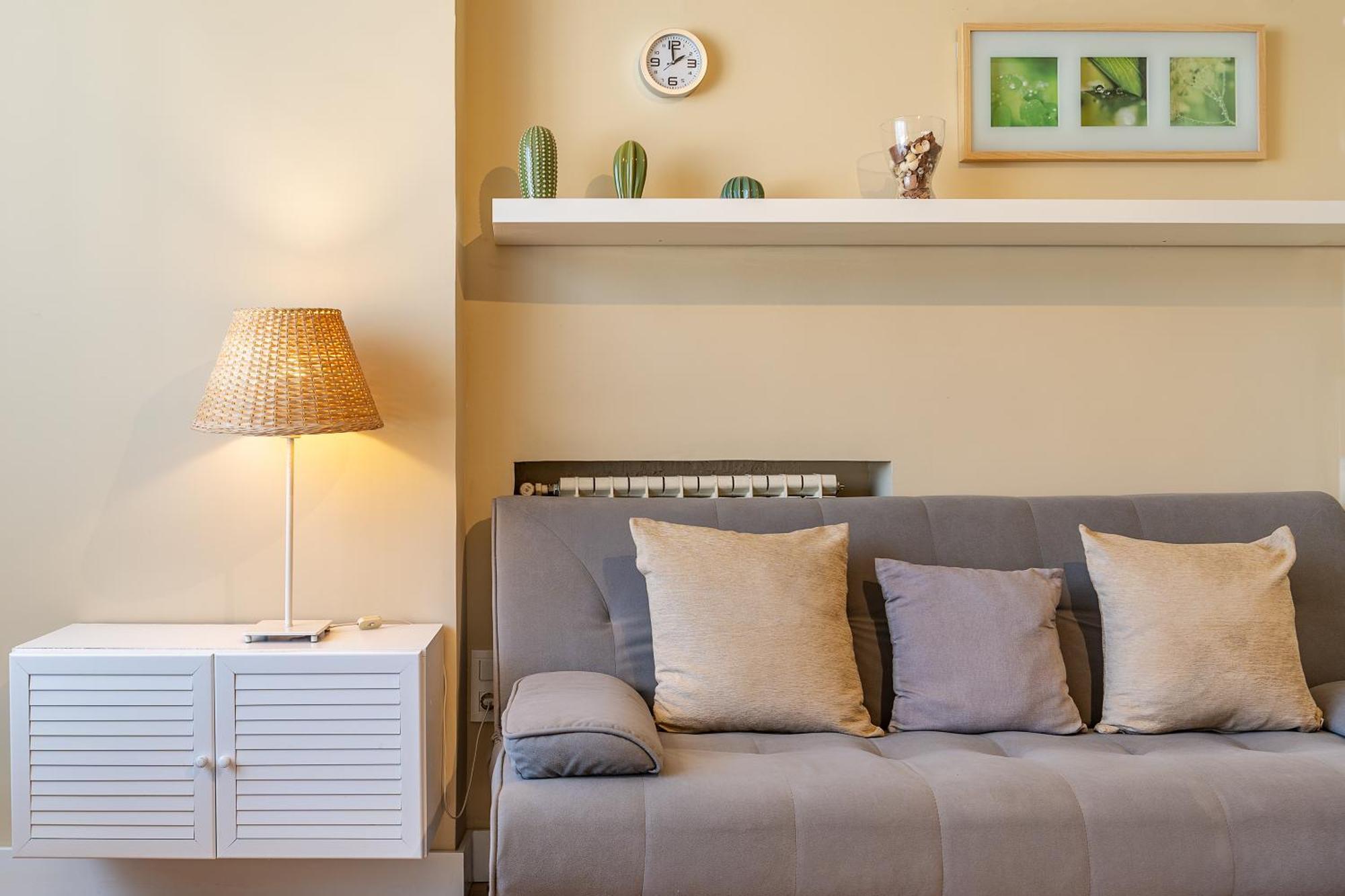דירות גרנדה Apartamento Alminar מראה חיצוני תמונה