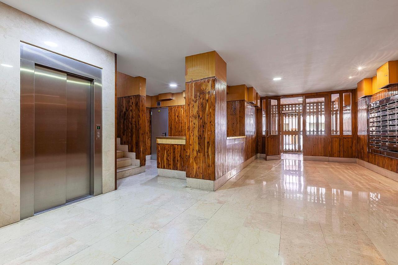 דירות גרנדה Apartamento Alminar מראה חיצוני תמונה