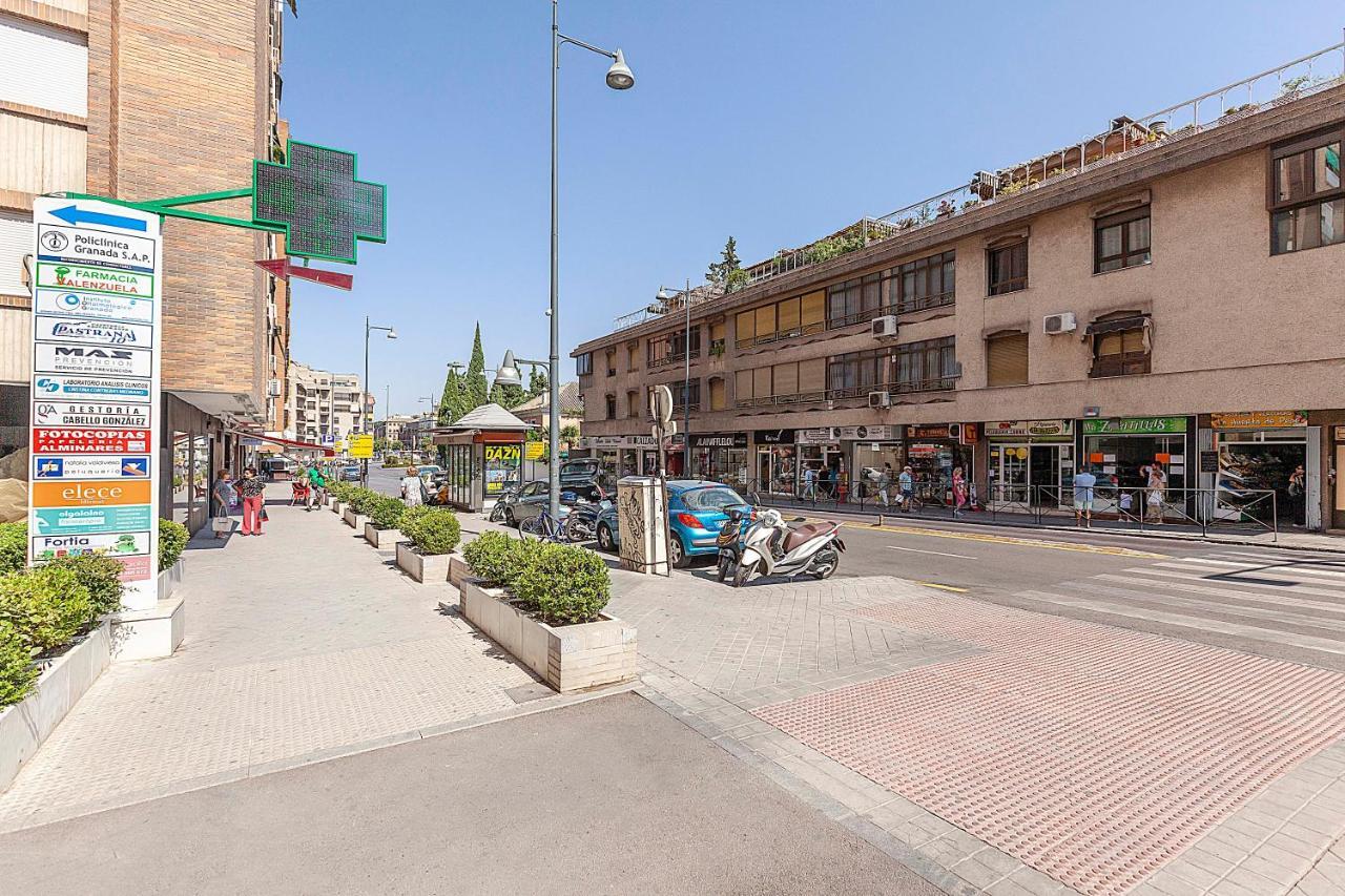דירות גרנדה Apartamento Alminar מראה חיצוני תמונה