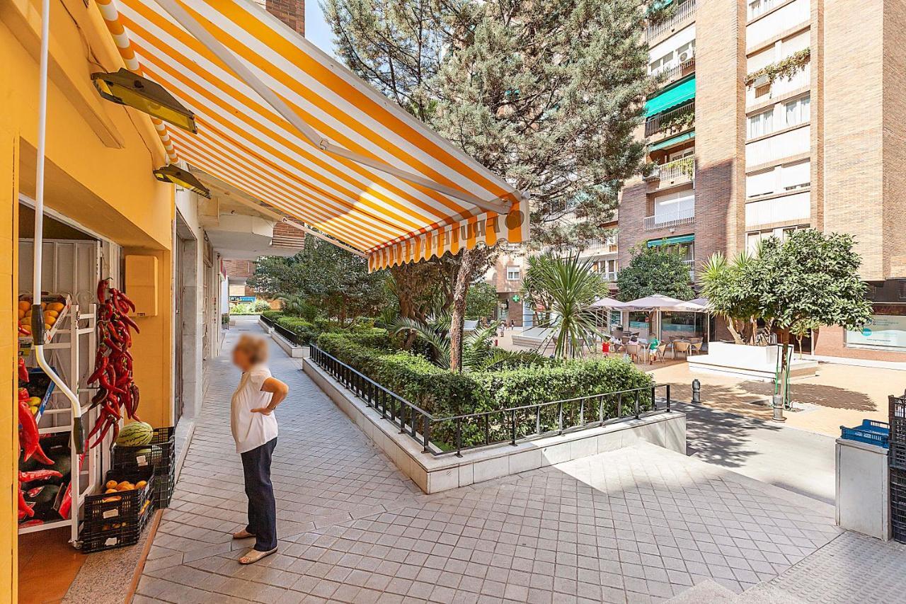 דירות גרנדה Apartamento Alminar מראה חיצוני תמונה